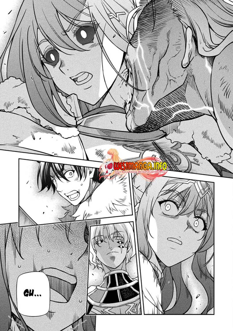 Drawing: Saikyou Mangaka wa Oekaki Skill de Isekai Musou Suru! Chapter 78 Bahasa Indonesia